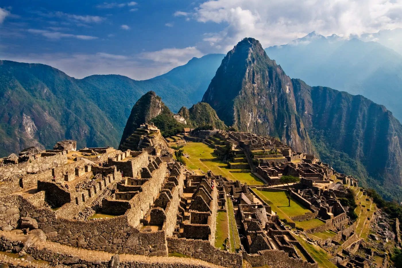 Machu Picchu, Cusco