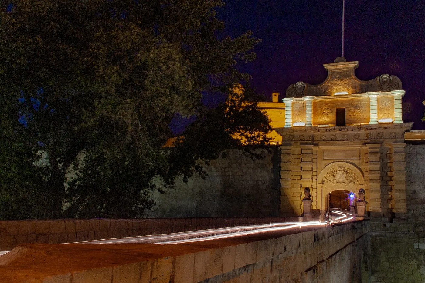 Mdina, la ciudad silenciosa