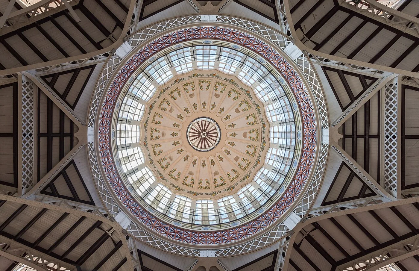 Mercado Central de Valencia, Valencia