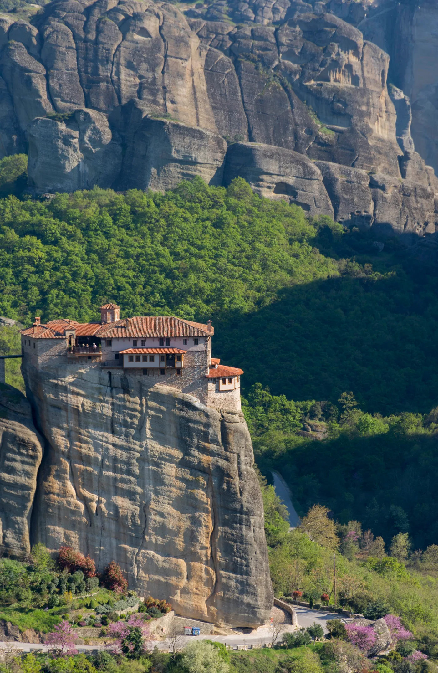 Monasterios de Meteora