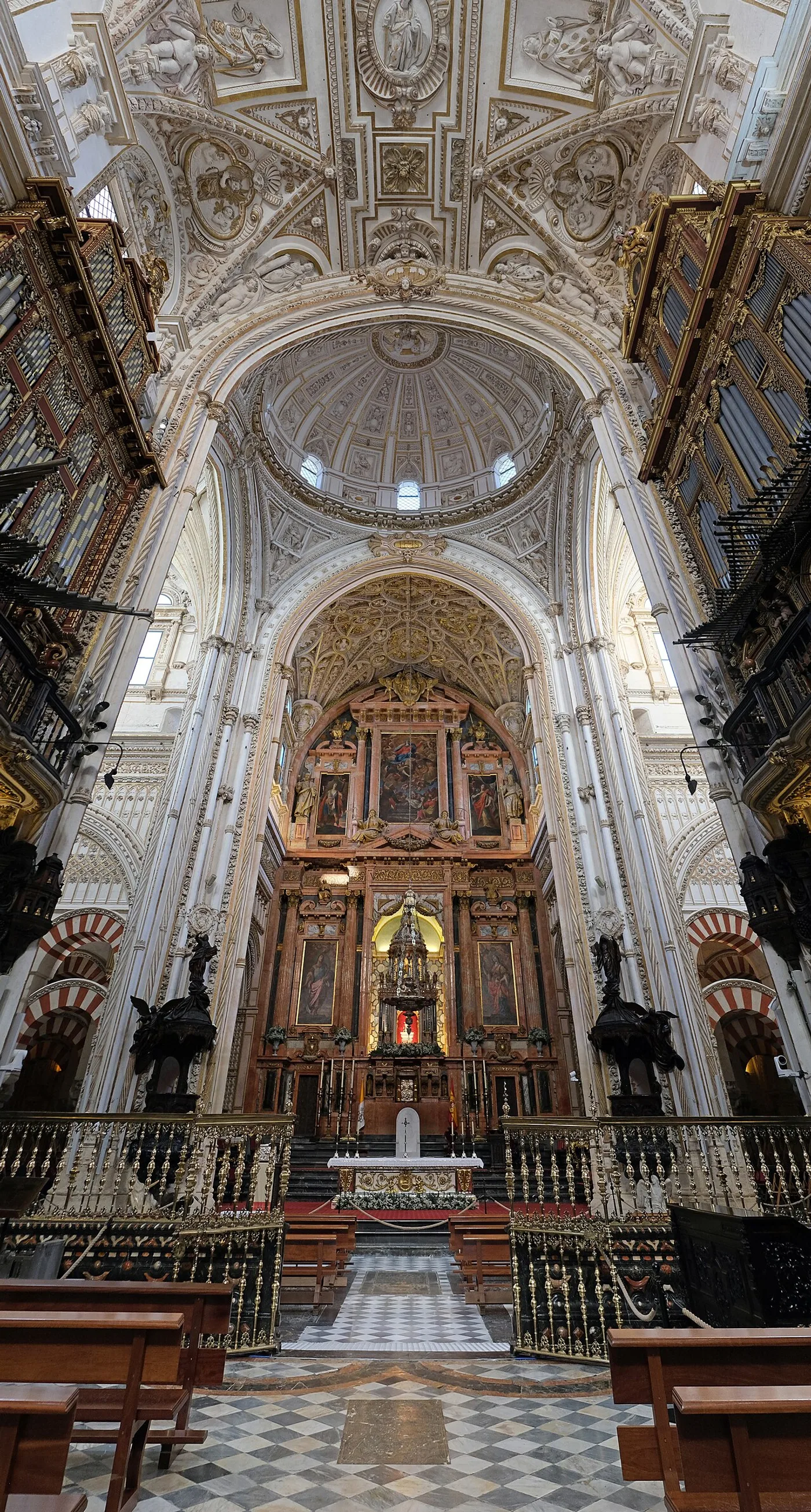 Mezquita-Catedral de Córdoba, Córdoba