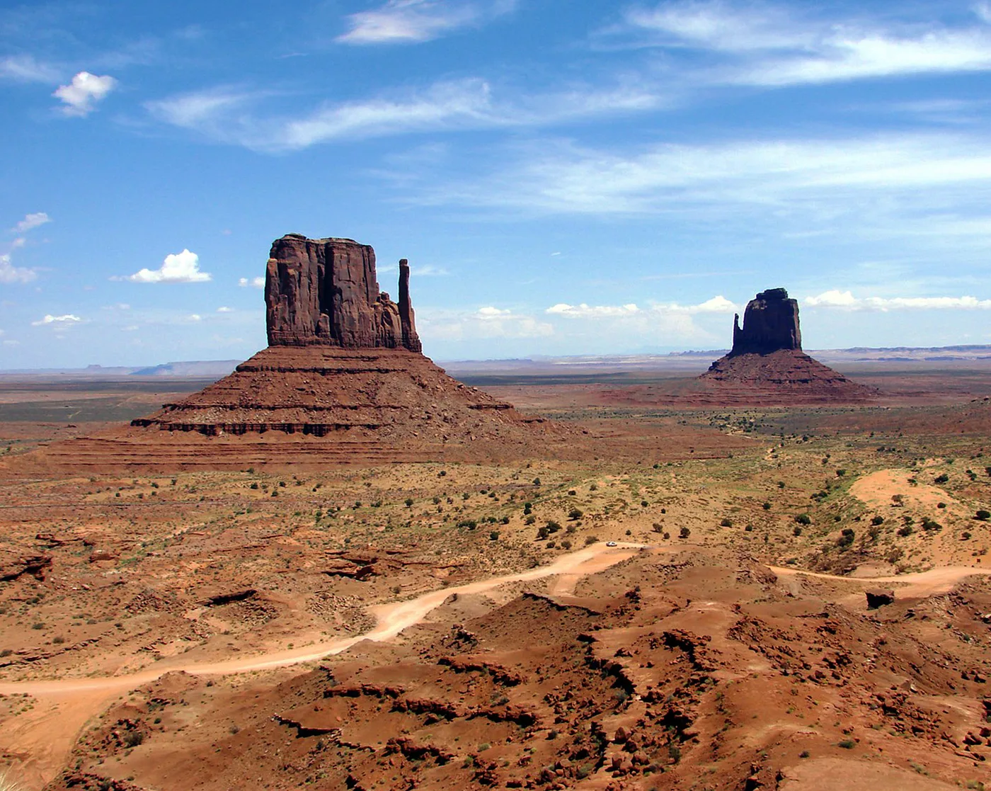 Monument Valley, Oljato-Monument Valley