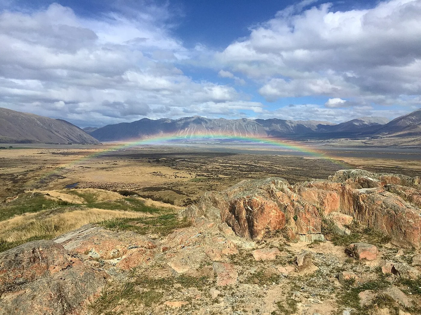 Mount Sunday (Edoras)