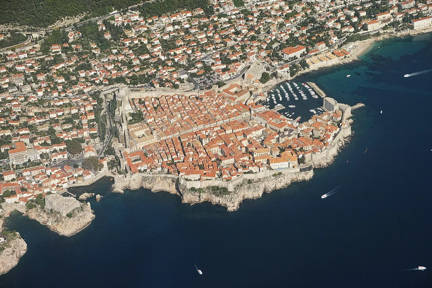 Murallas de Dubrovnik