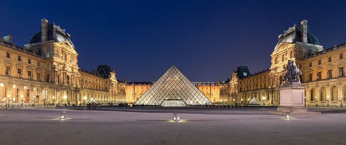 Museo del Louvre, París