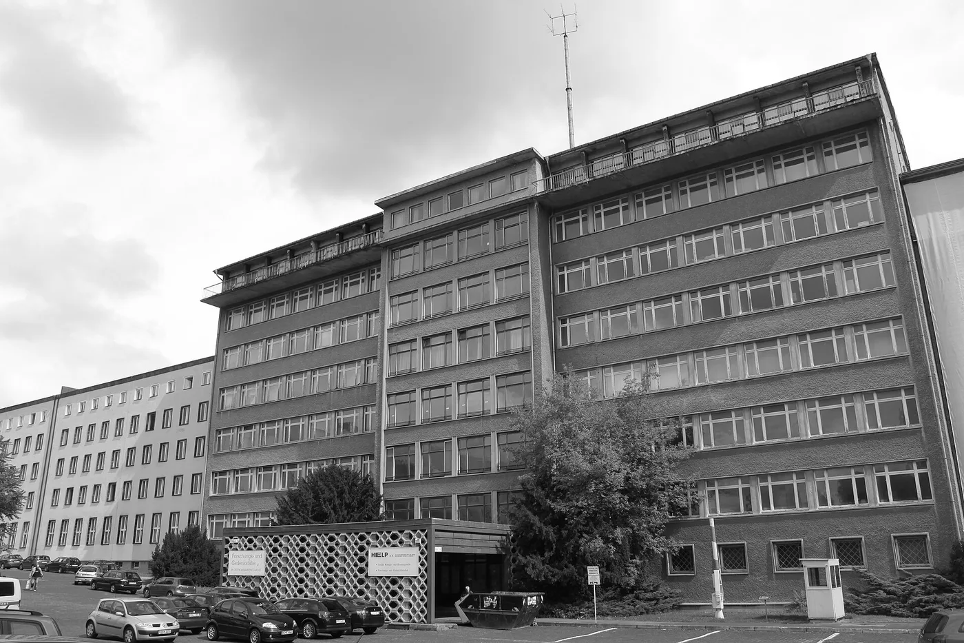 Museo de la Stasi, Berlín