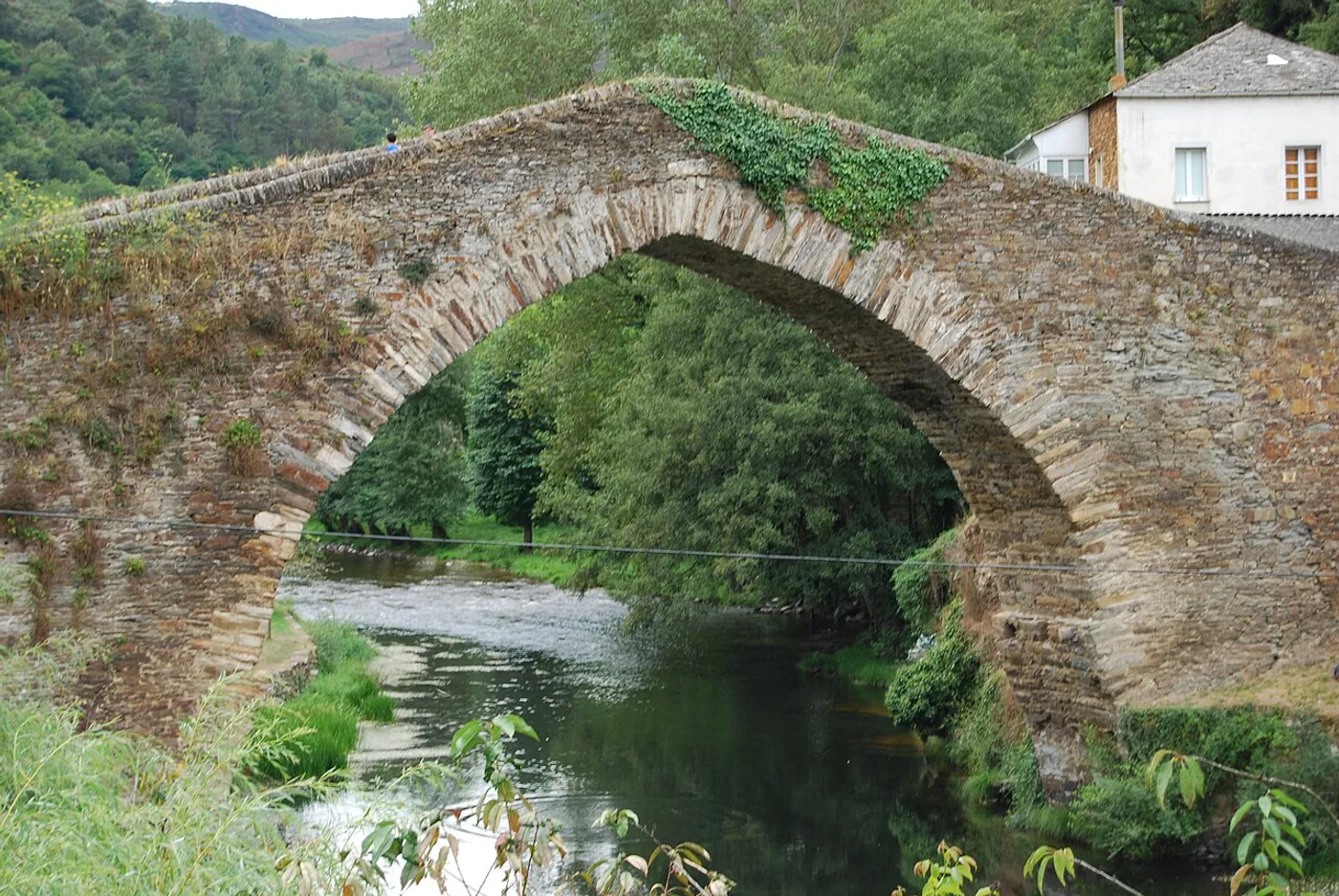 Navia de Suarna (Os Ancares), Navia de Suarna