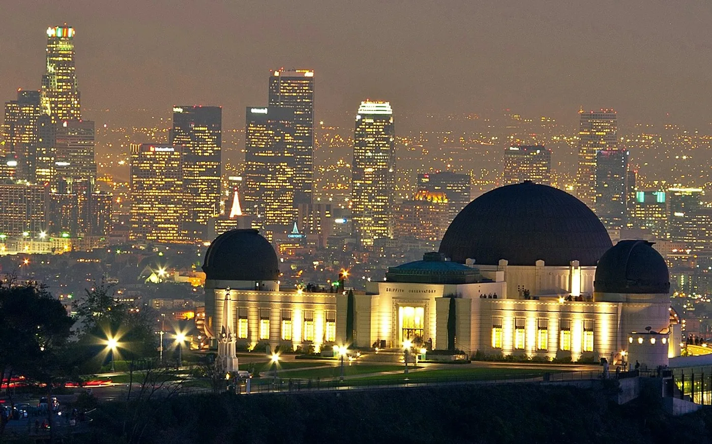 Observatorio Griffith, Los Ángeles