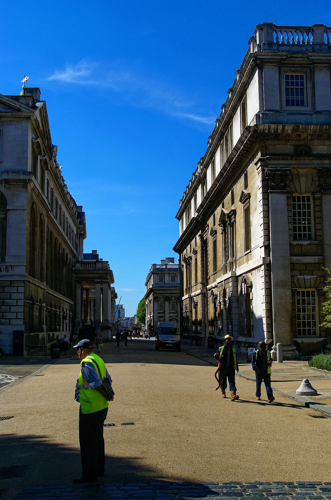 Old Royal Naval College, Londres