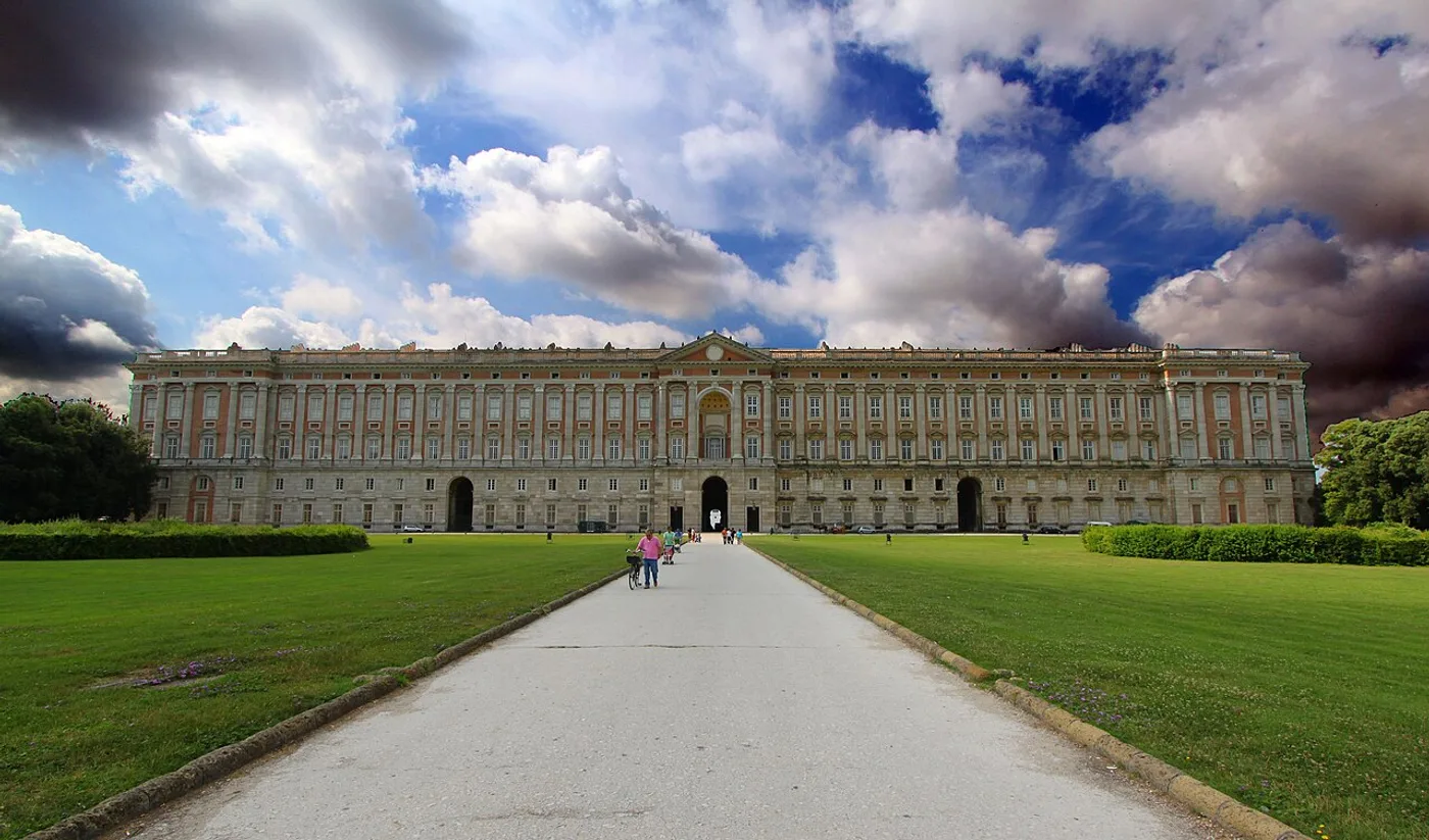 Palacio Real de Caserta