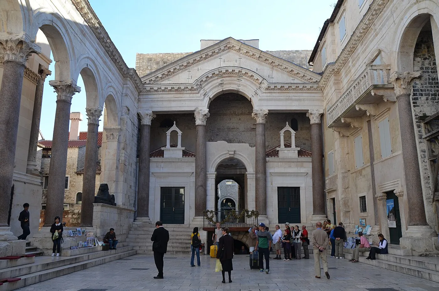 Palacio de Diocleciano