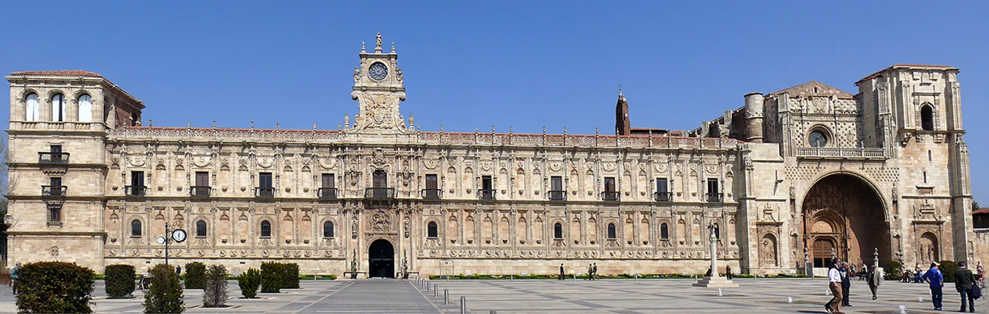 Parador de San Marcos, León