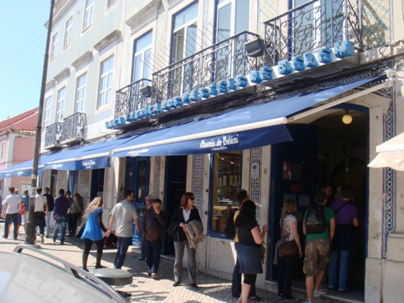 Pastéis de Belém, Lisboa