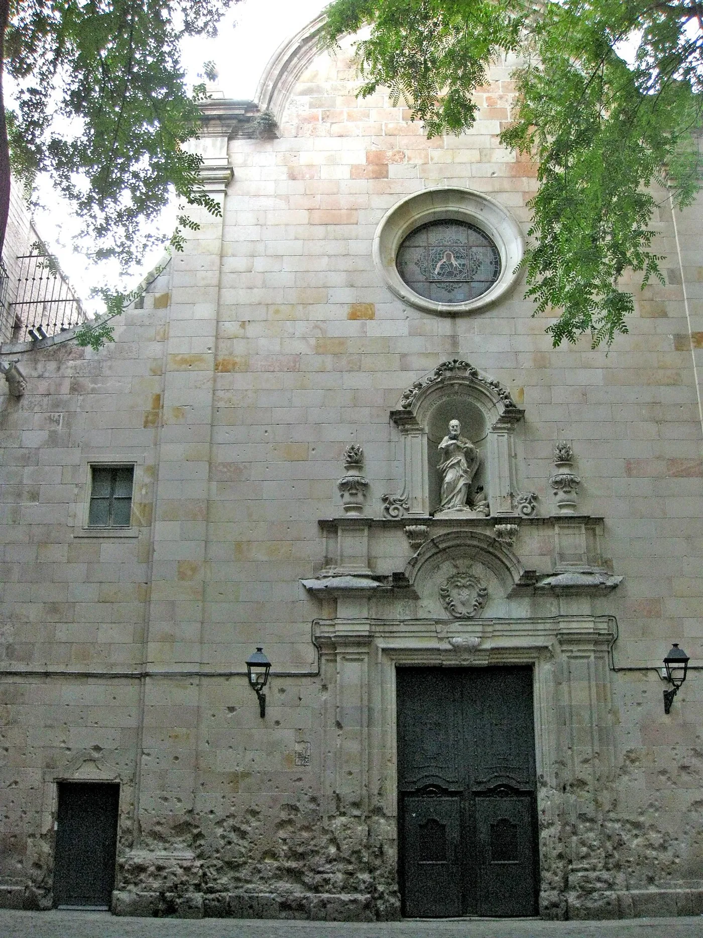 Plaça de Sant Felip Neri, Barcelona