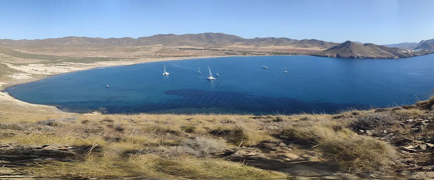 Playa de los Genoveses, Níjar