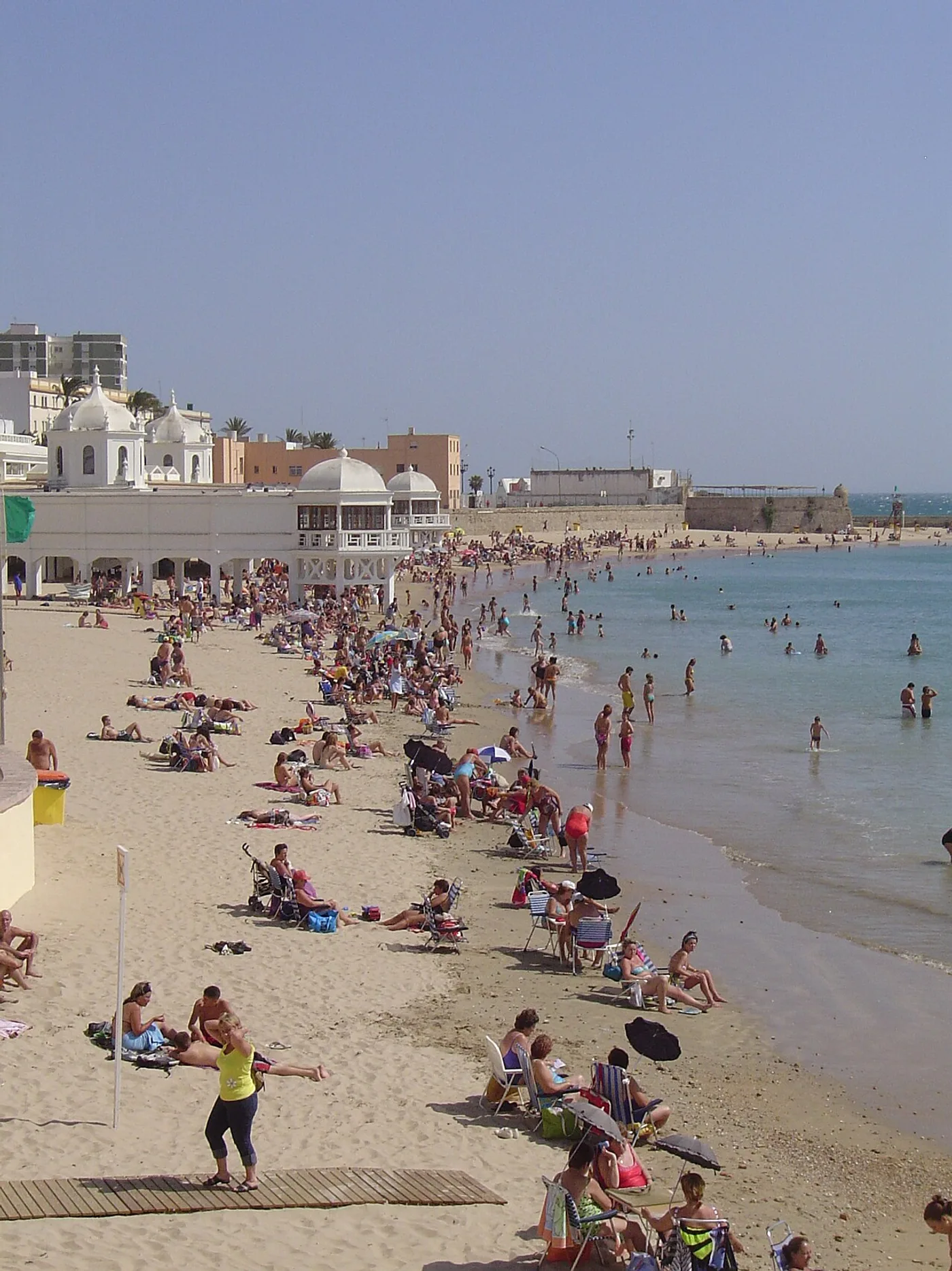 Playa de La Caleta
