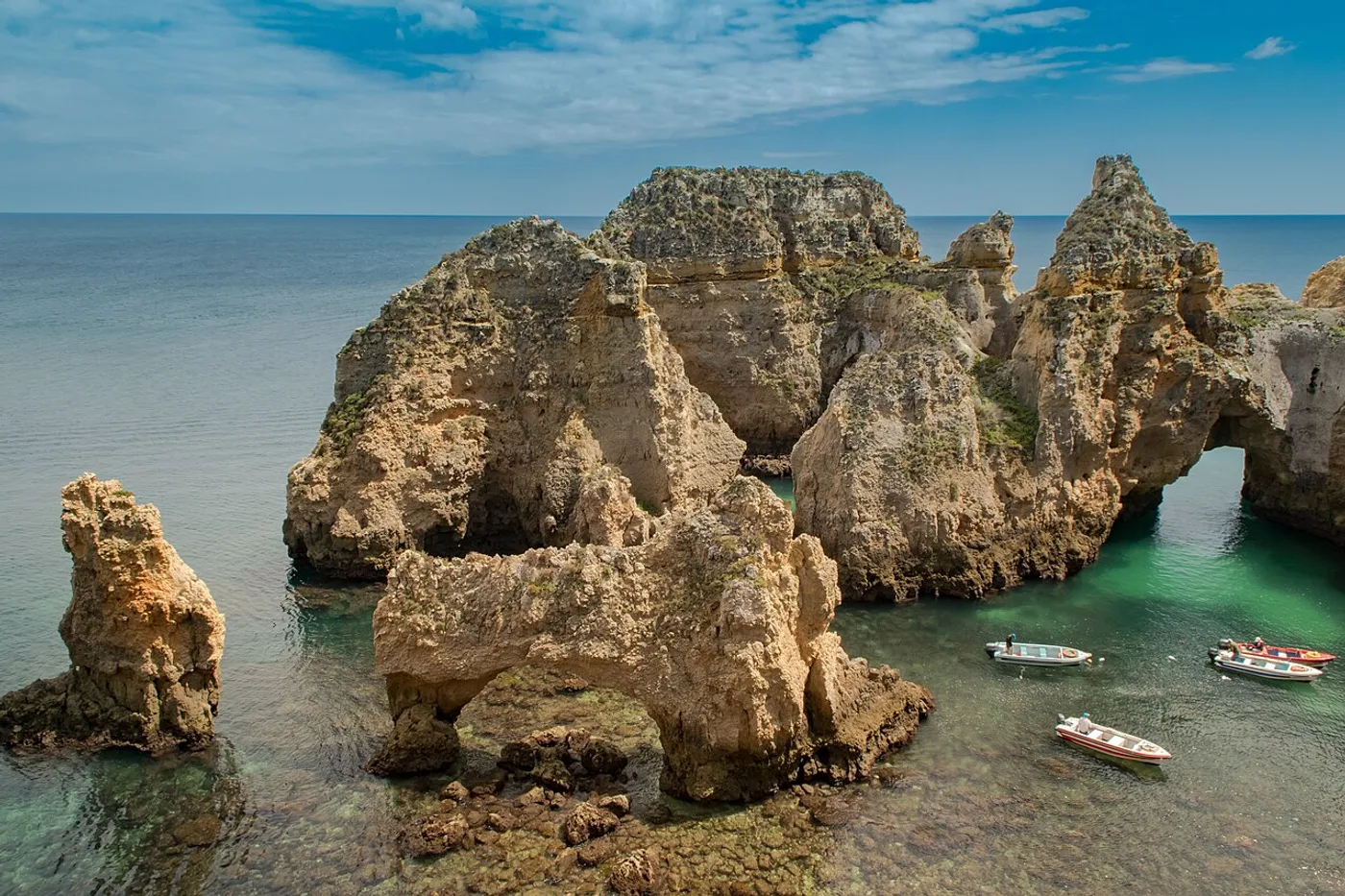Ponta da Piedade, Lagos