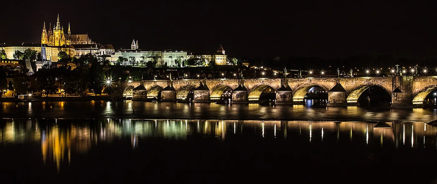 Puente de Carlos, Praga