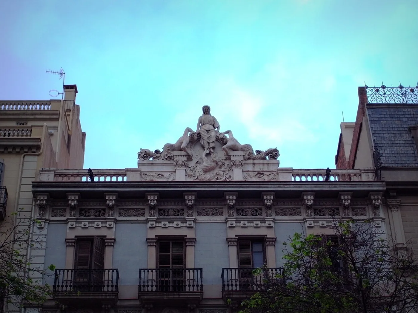 Rambla de Catalunya, 34, Barcelona