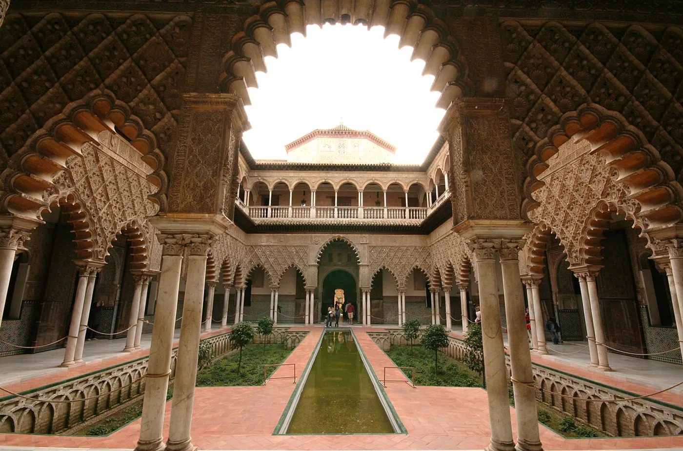 Real Alcázar, Sevilla