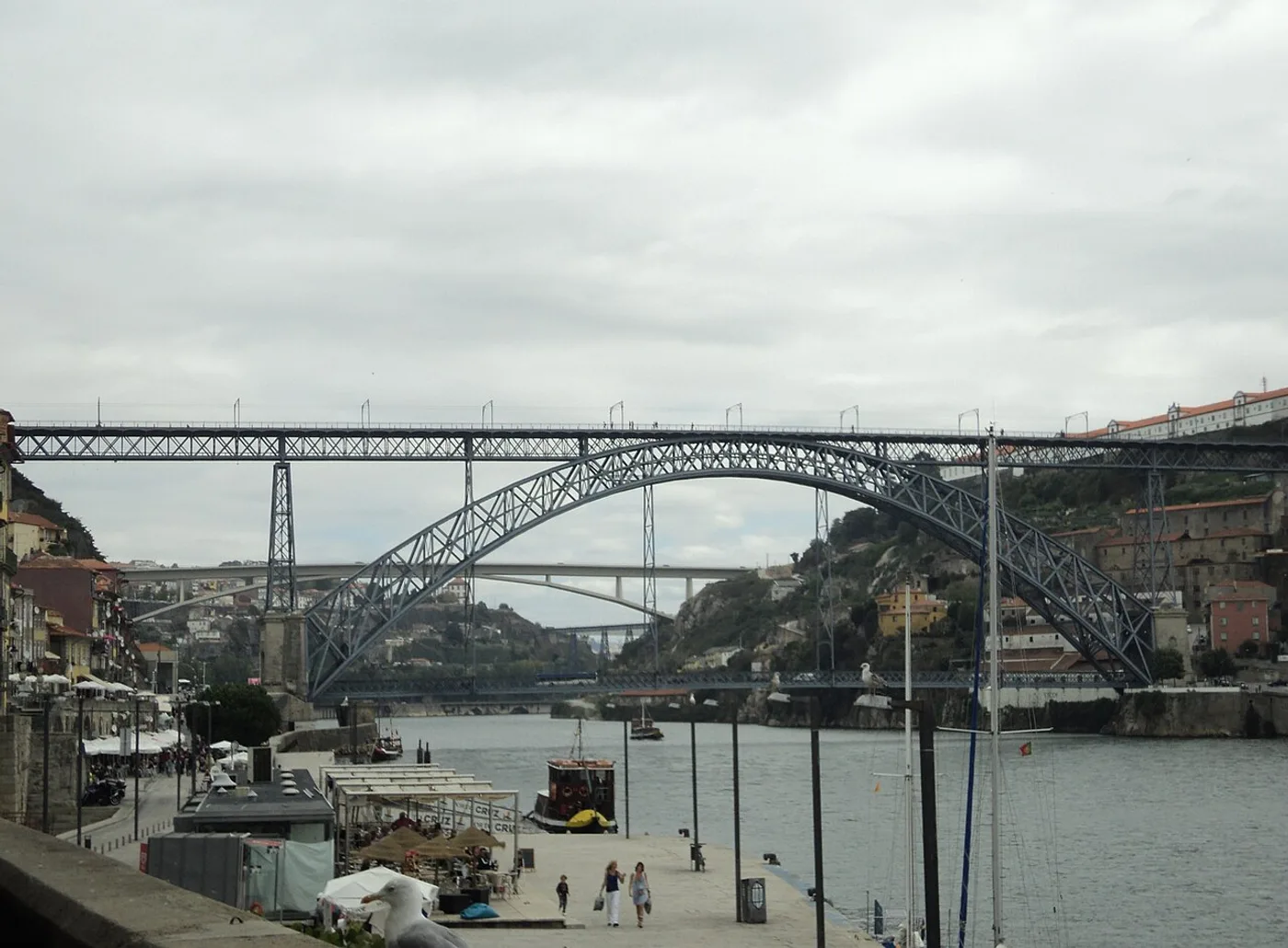 Ribeira de Oporto, Oporto