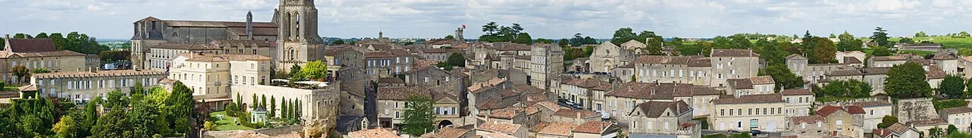 Saint-Émilion, Saint-Émilion