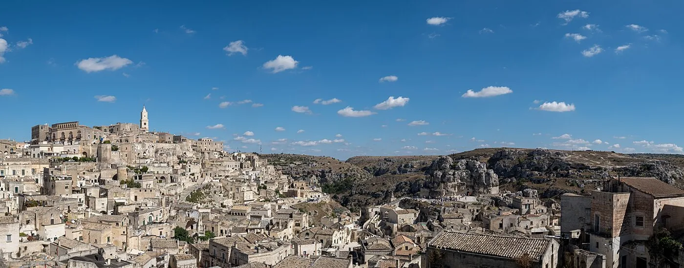 Sassi de Matera