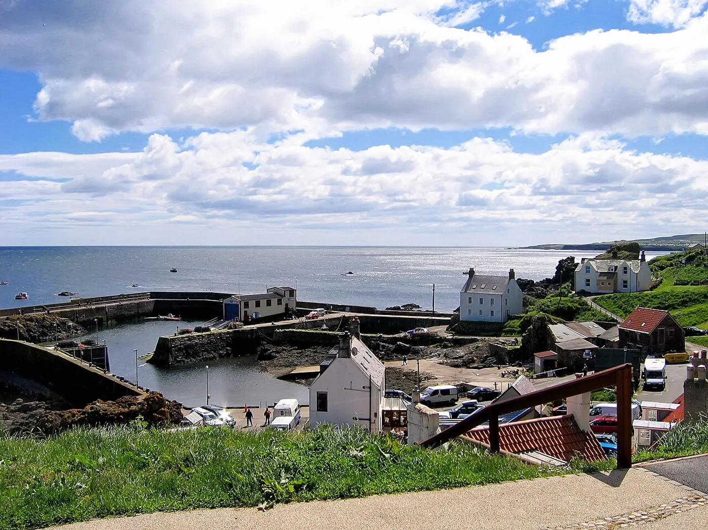 St Abbs (Nuevo Asgard), St Abbs