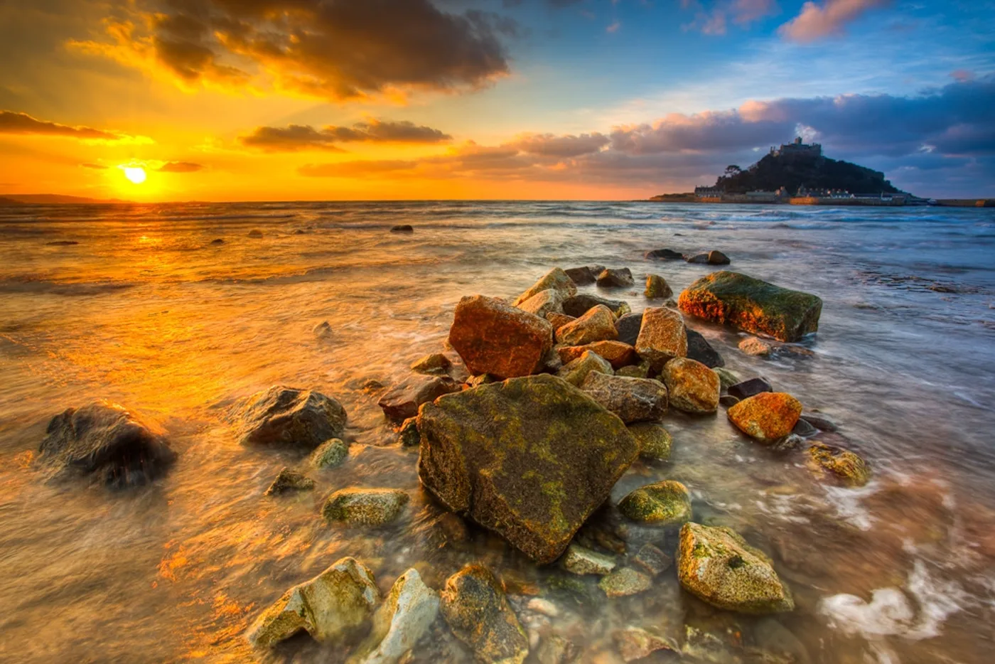 St Michael's Mount, Marazion