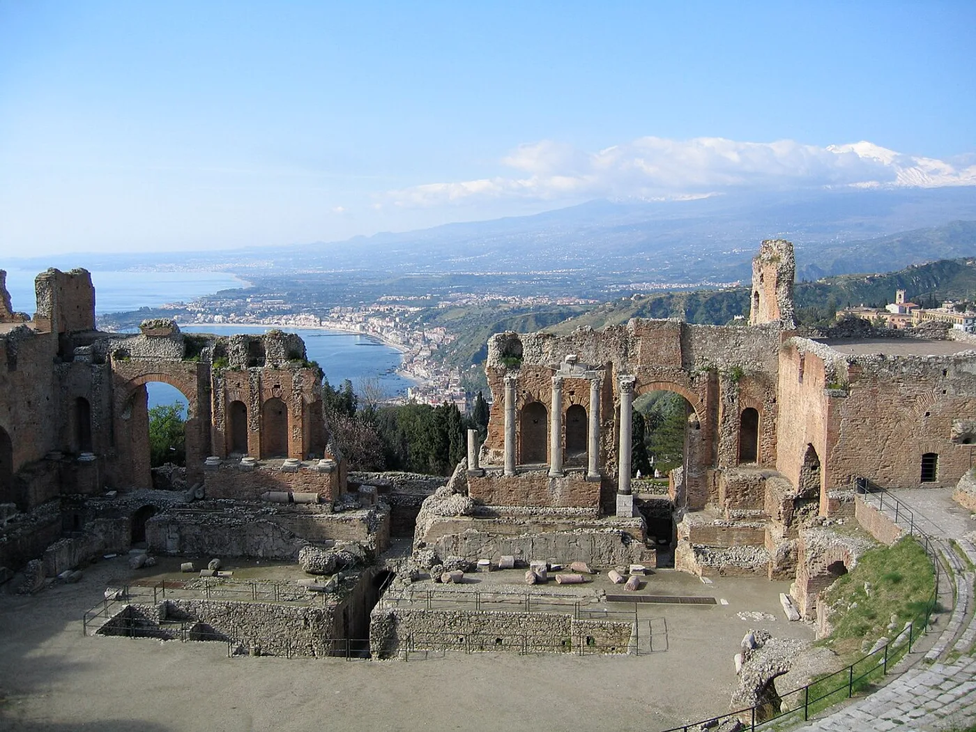 Taormina, Taormina