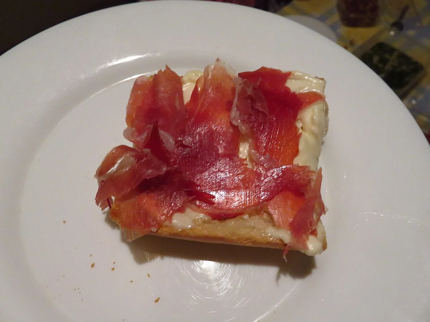 Tapeo almeriense, Almería