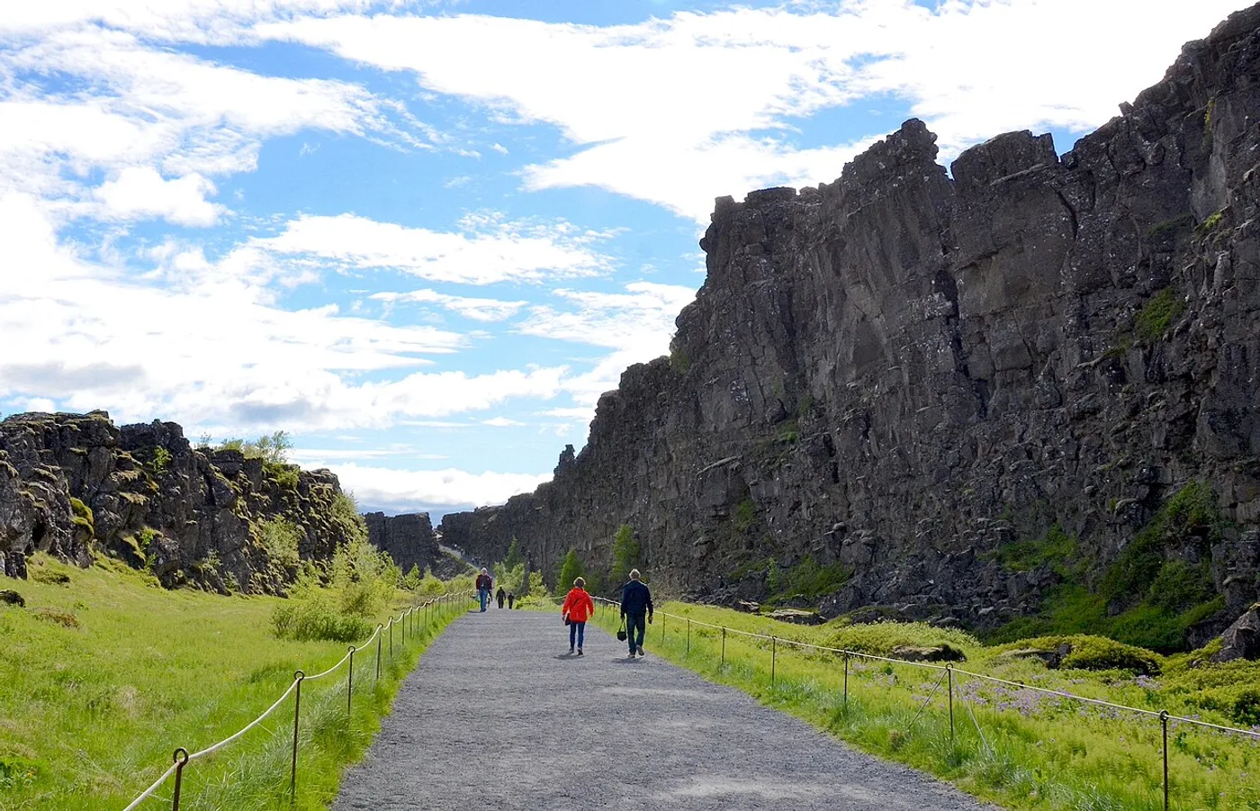 Parque Nacional de Þingvellir