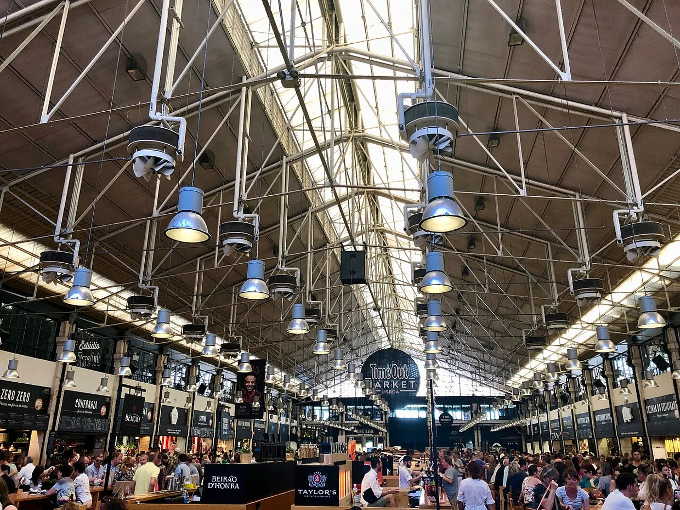 Time Out Market, Lisboa
