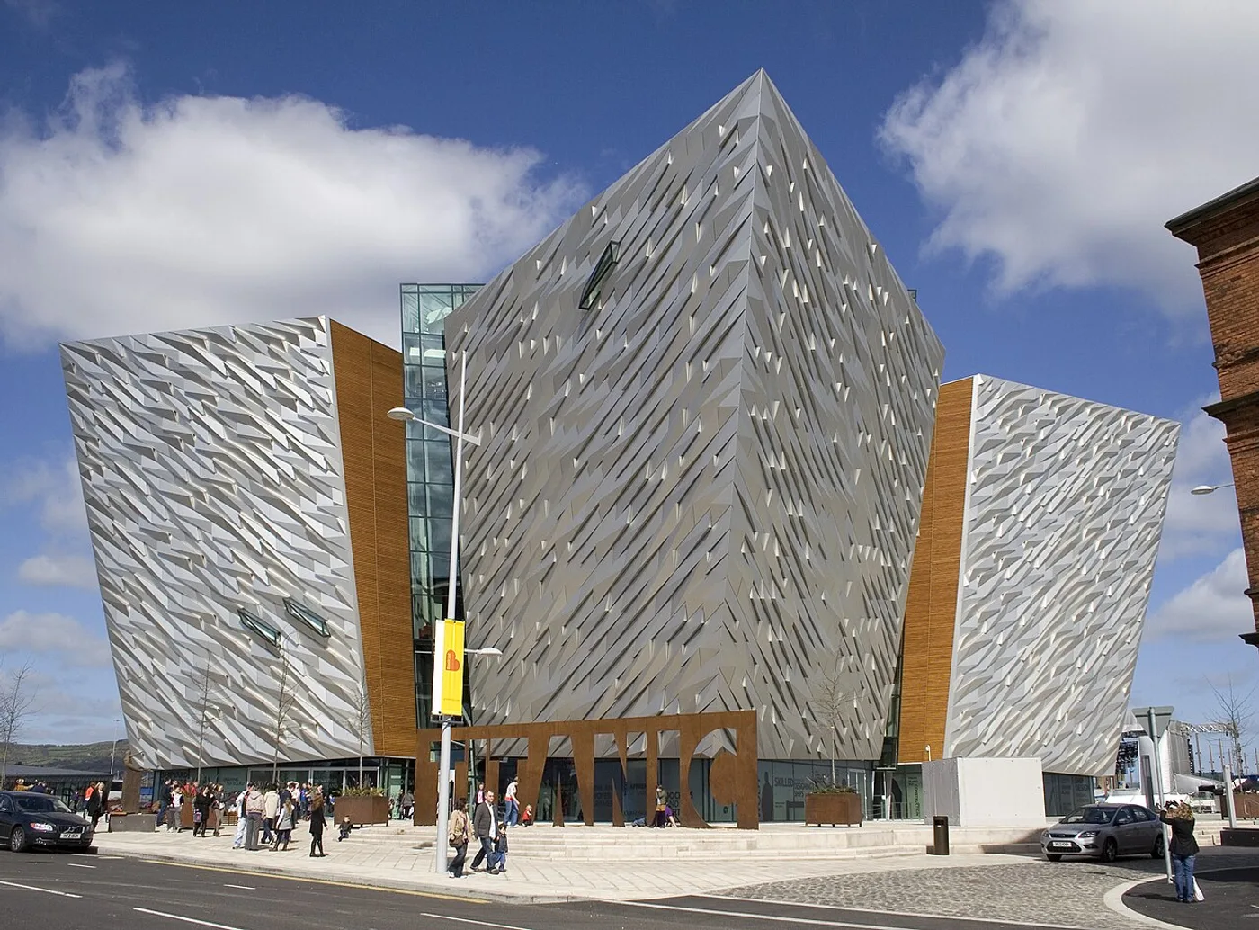 Titanic Belfast, Belfast