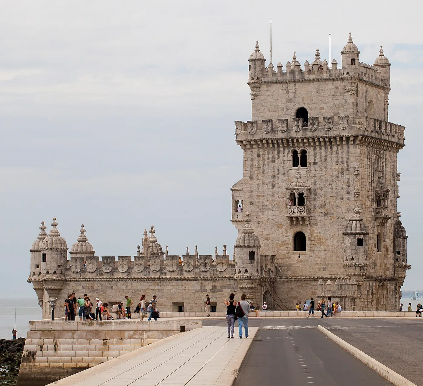 Torre de Belém, Lisboa