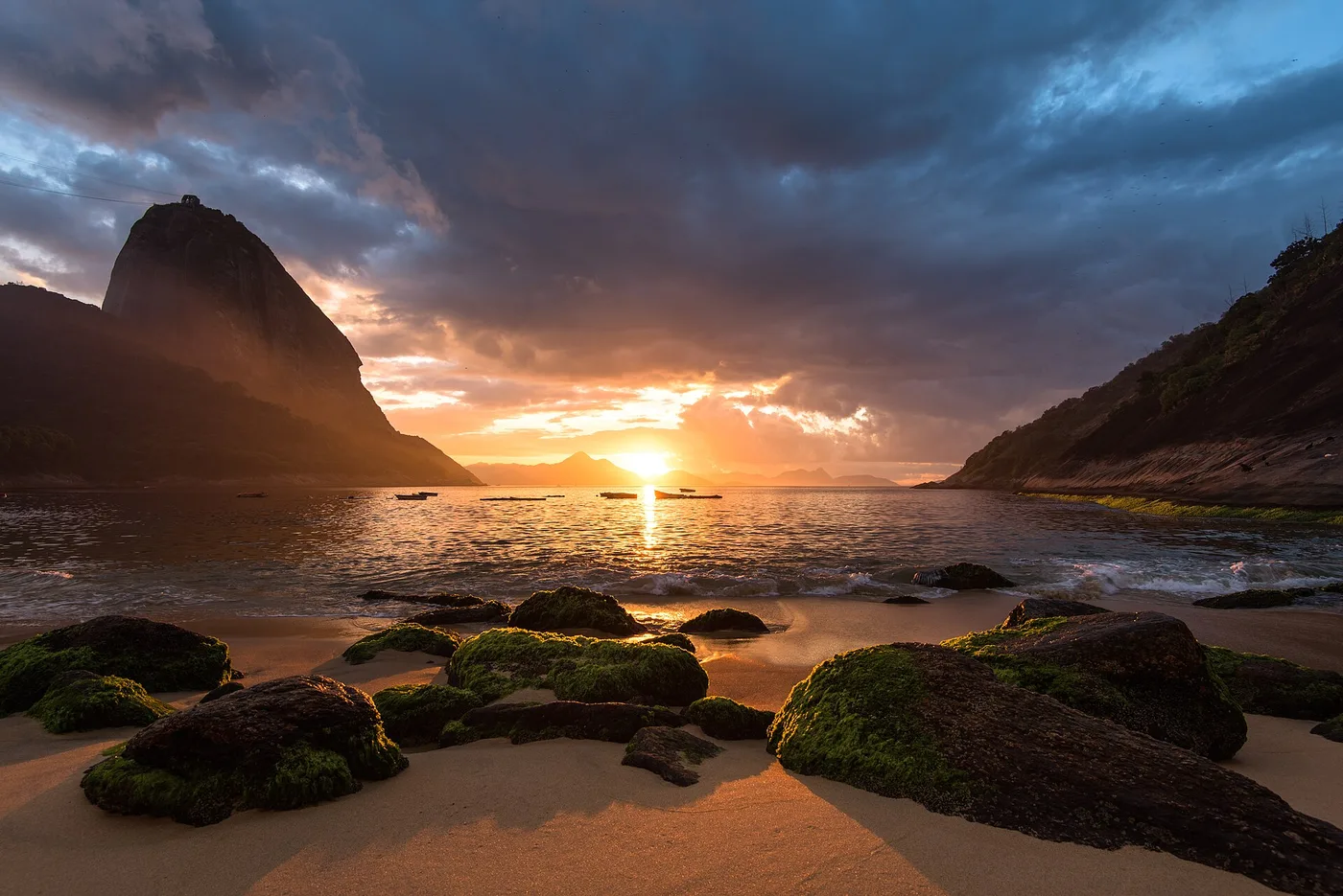 Urca y la casa de los Paiva, Río de Janeiro
