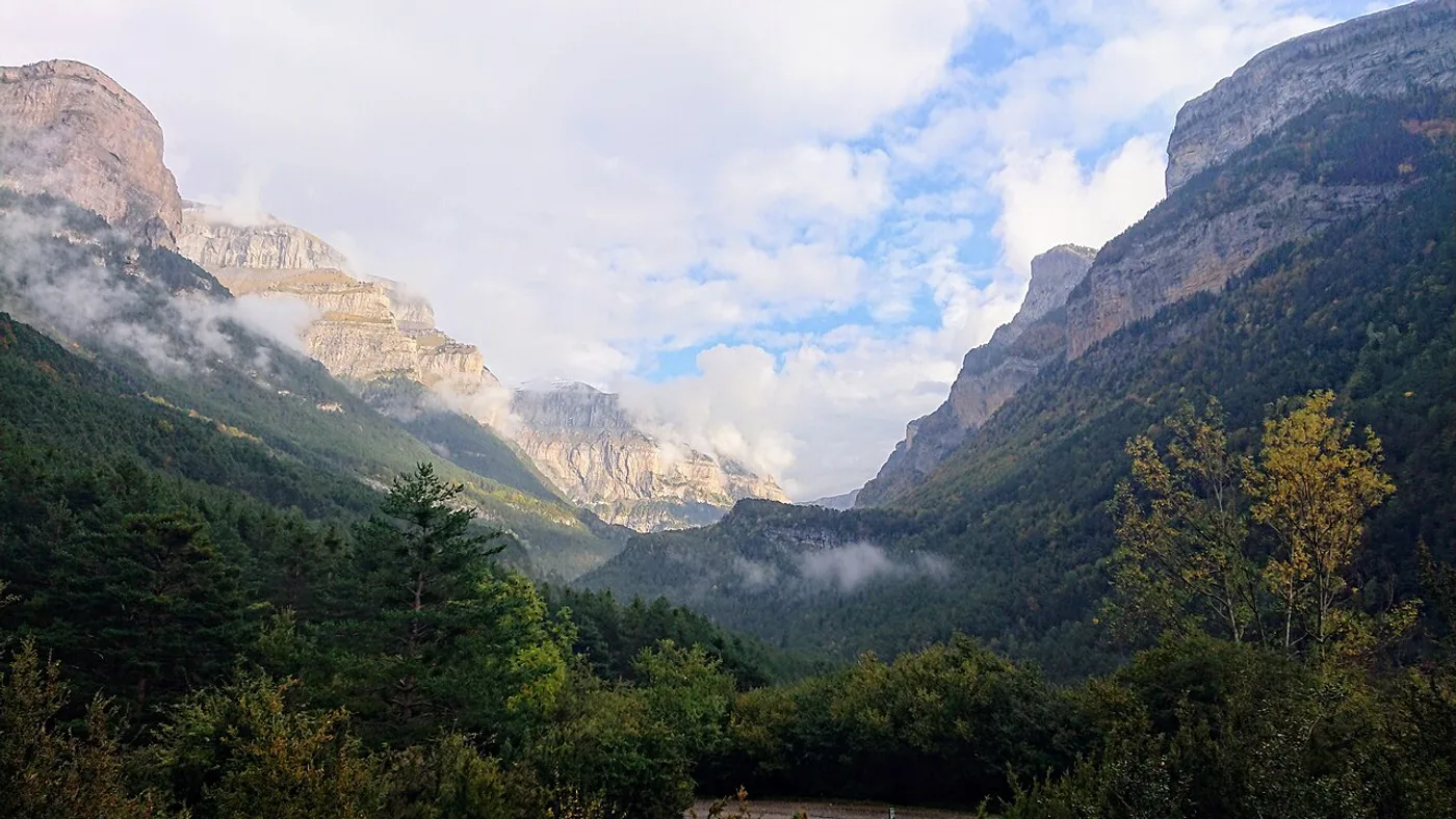 Valle de Ordesa, Torla-Ordesa