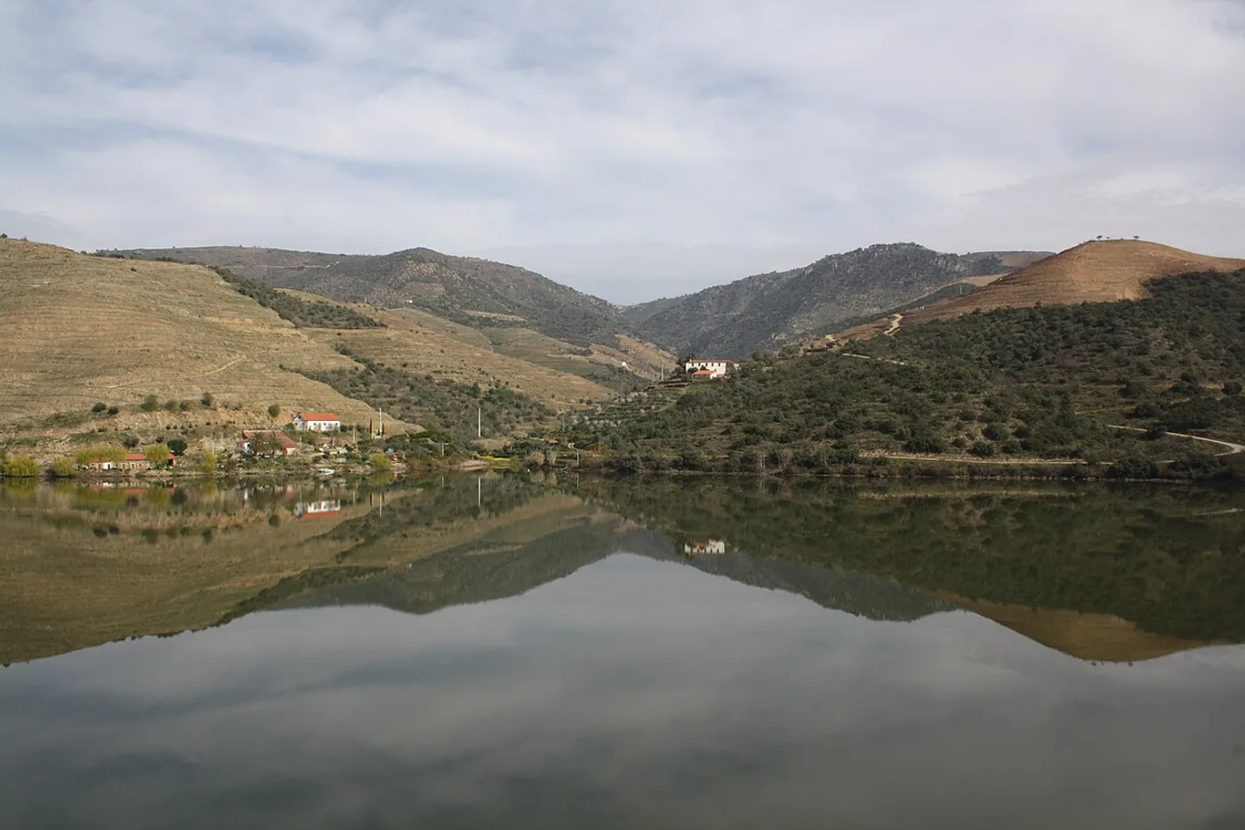 Valle del Duero (Pinhão), Pinhão