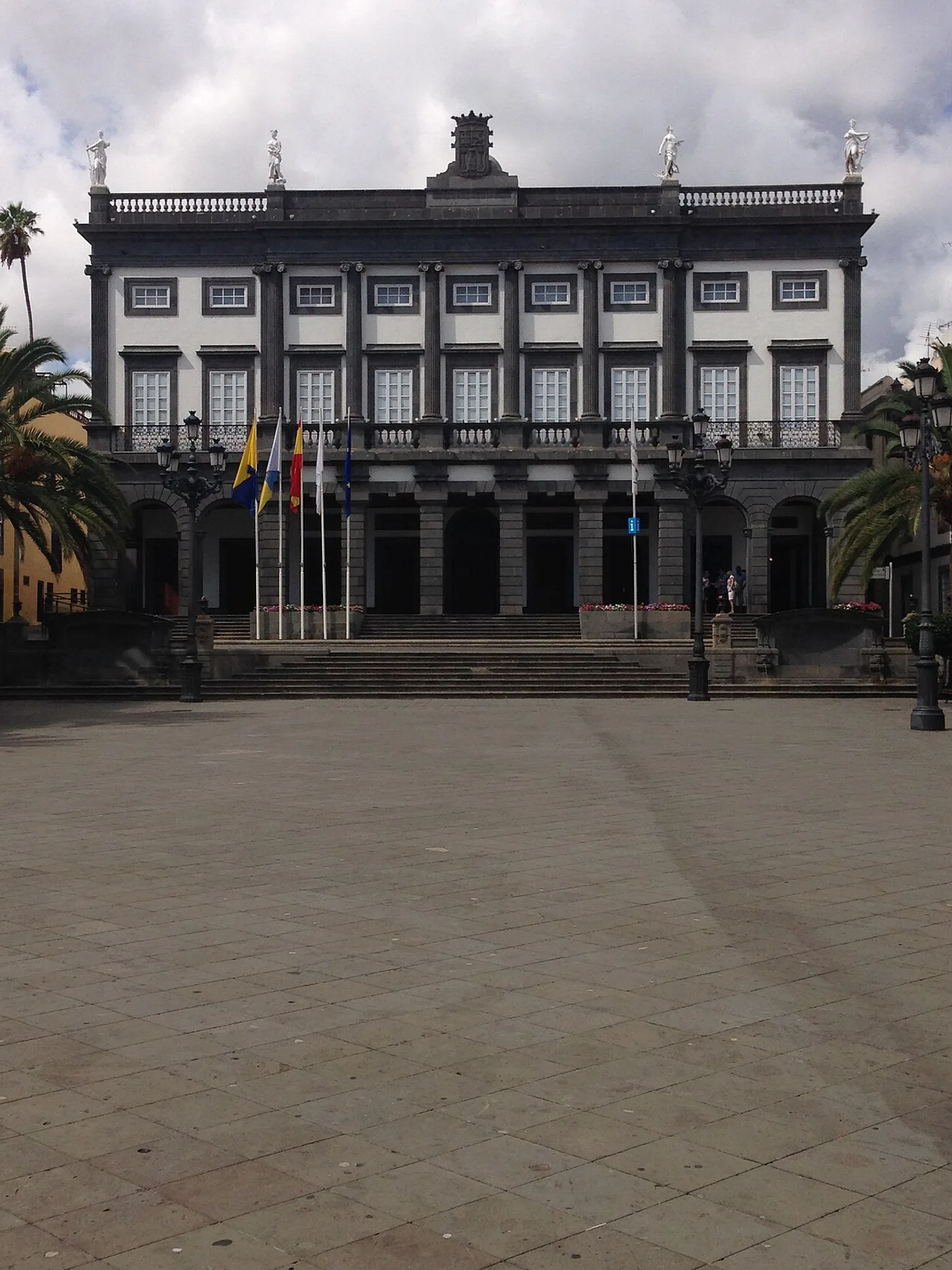 Vegueta y Triana, Las Palmas de Gran Canaria
