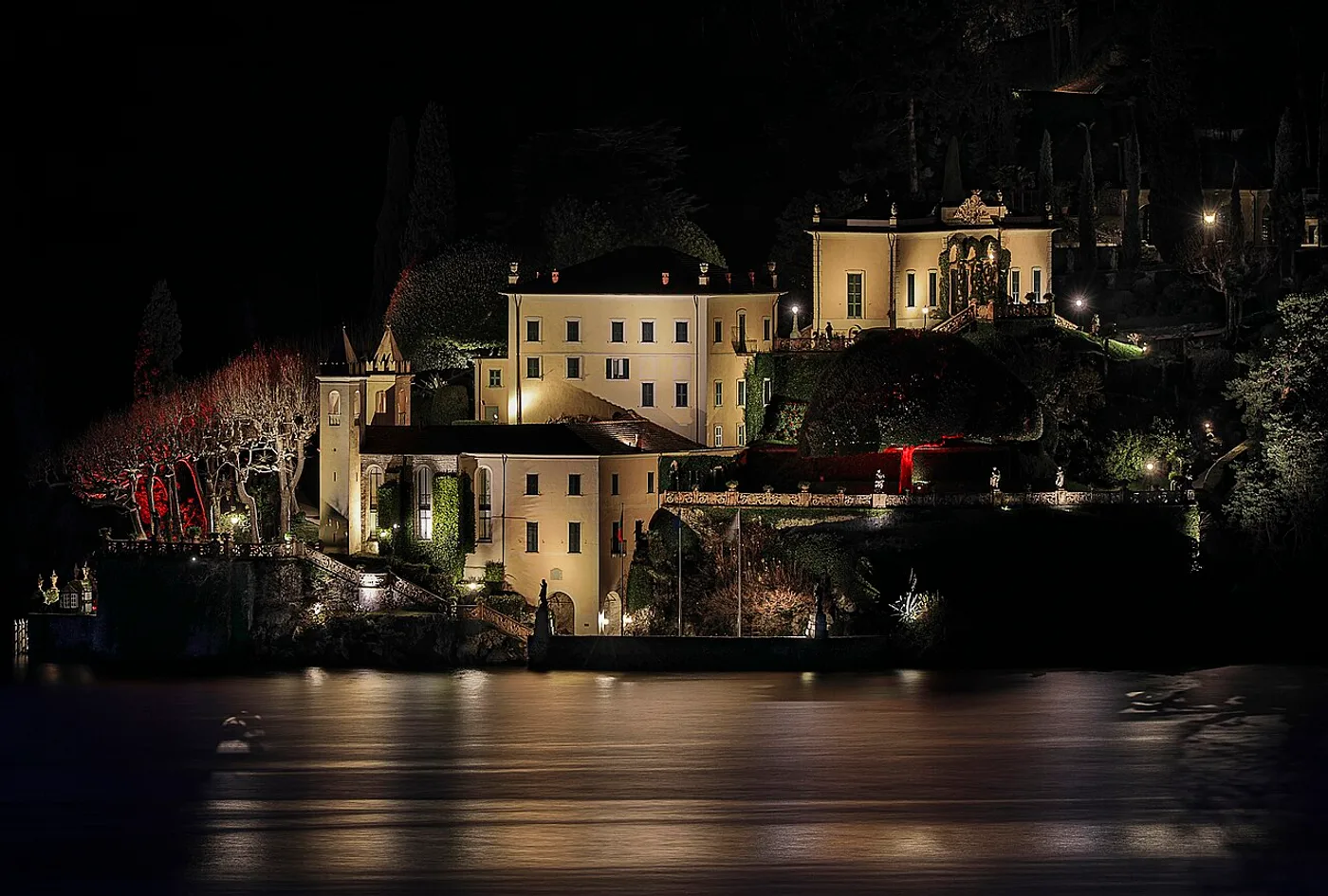 Villa del Balbianello