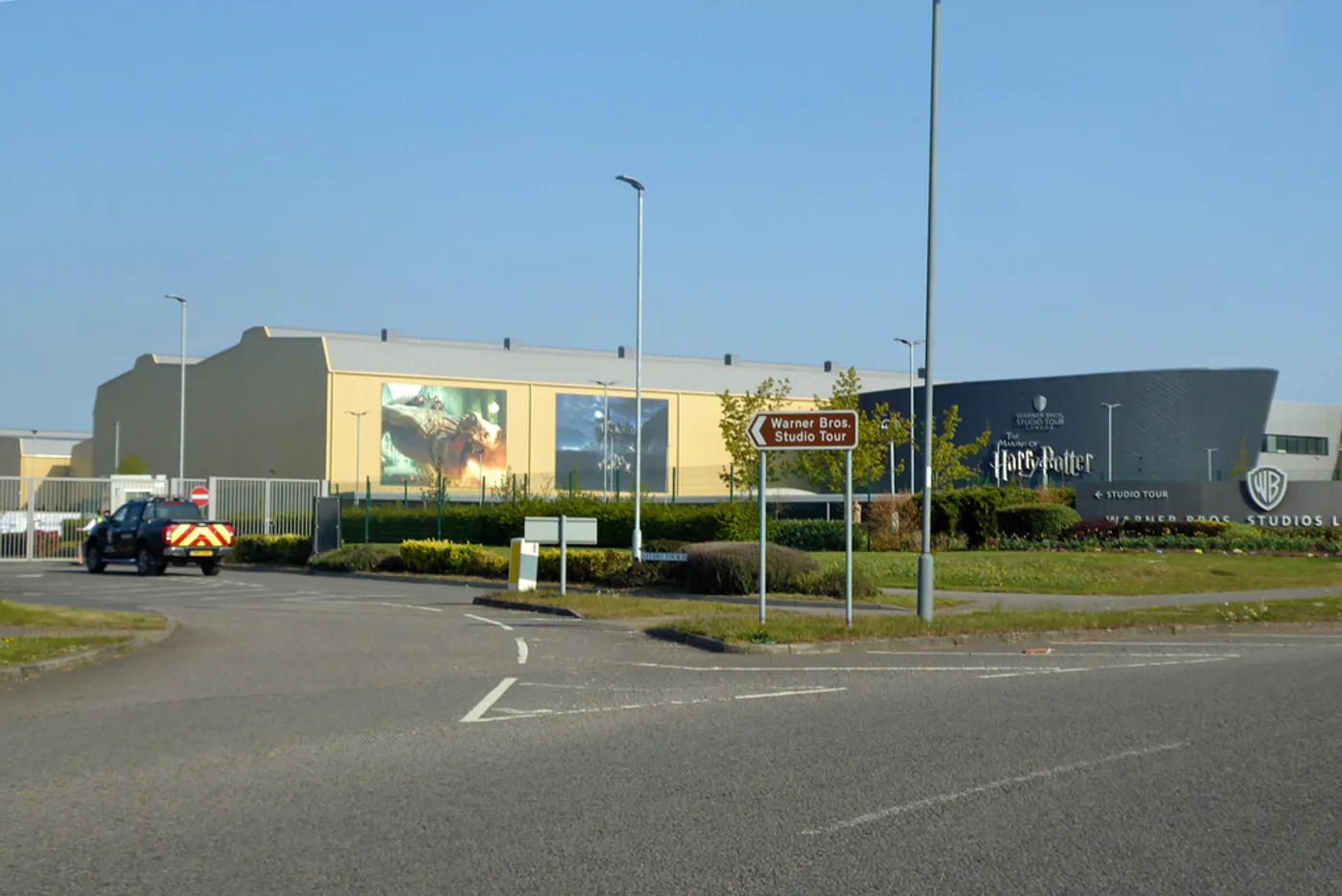 Warner Bros. Studio Tour