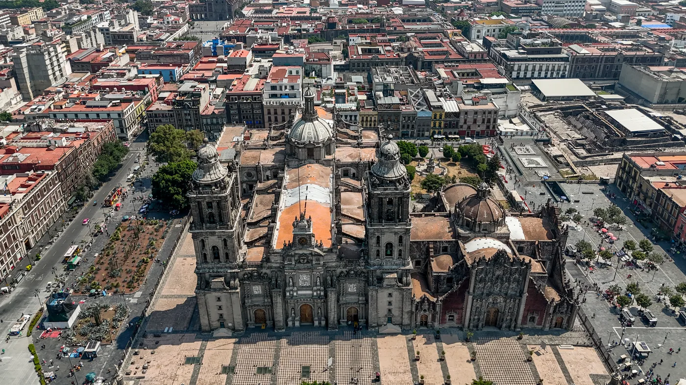 Zócalo de Ciudad de México